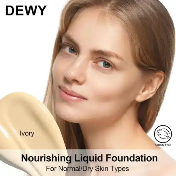 Fv Foundation, Oil Absorb Ivory Liquid Foundation