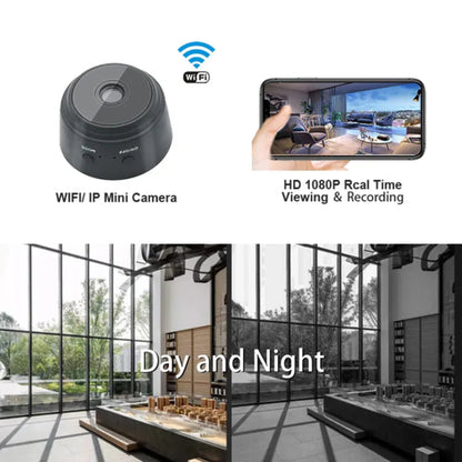 A9 Mini Camera Wifi Wireless Recorder Hd Video
