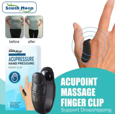 Sugar Control Li4 Acupressure Point Clip