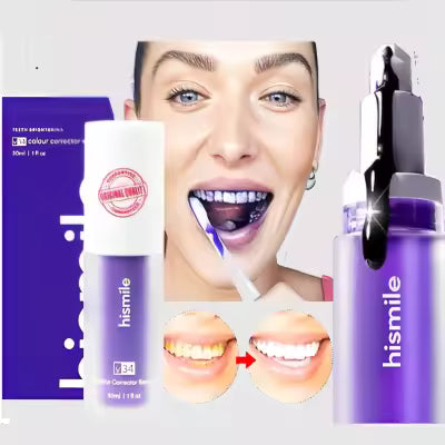 Hismile V34 Colour Corrector Serum