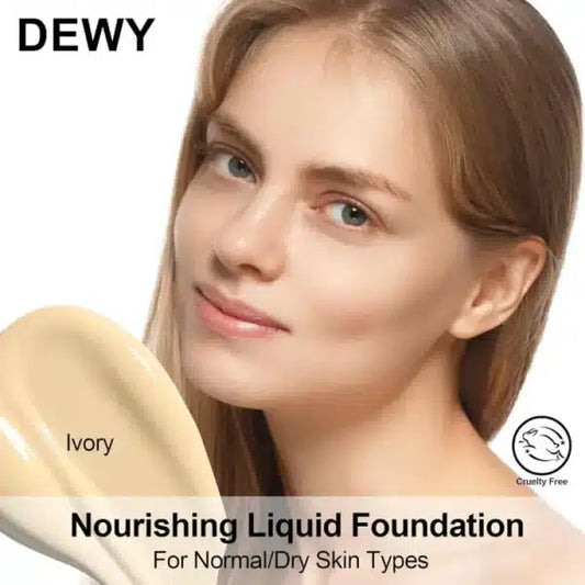 Fv Foundation, Oil Absorb Ivory Liquid Foundation