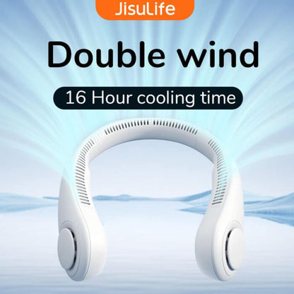 Neck Fan Portable Bladeless Hanging