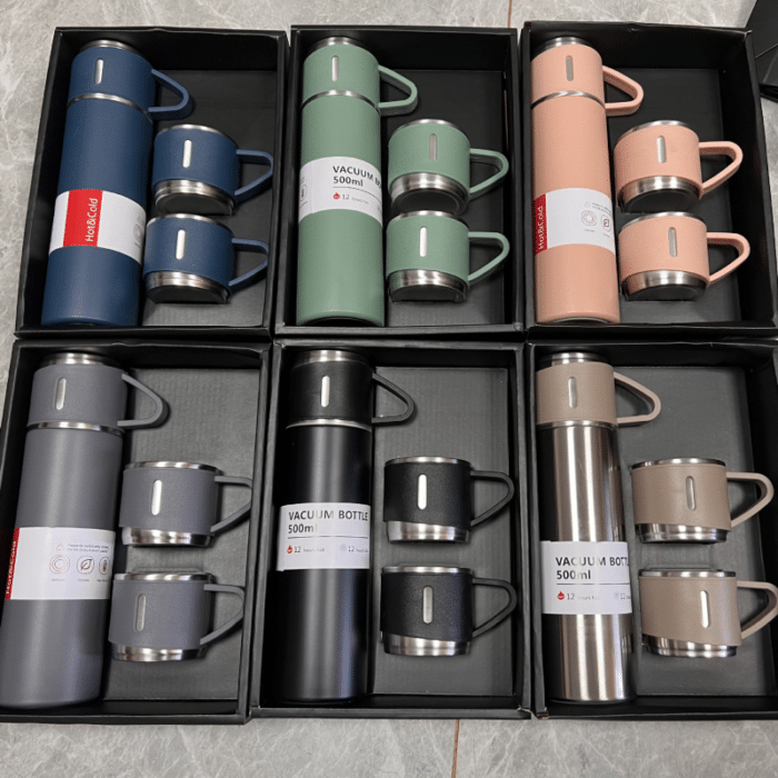 Premium Vacuum Flask