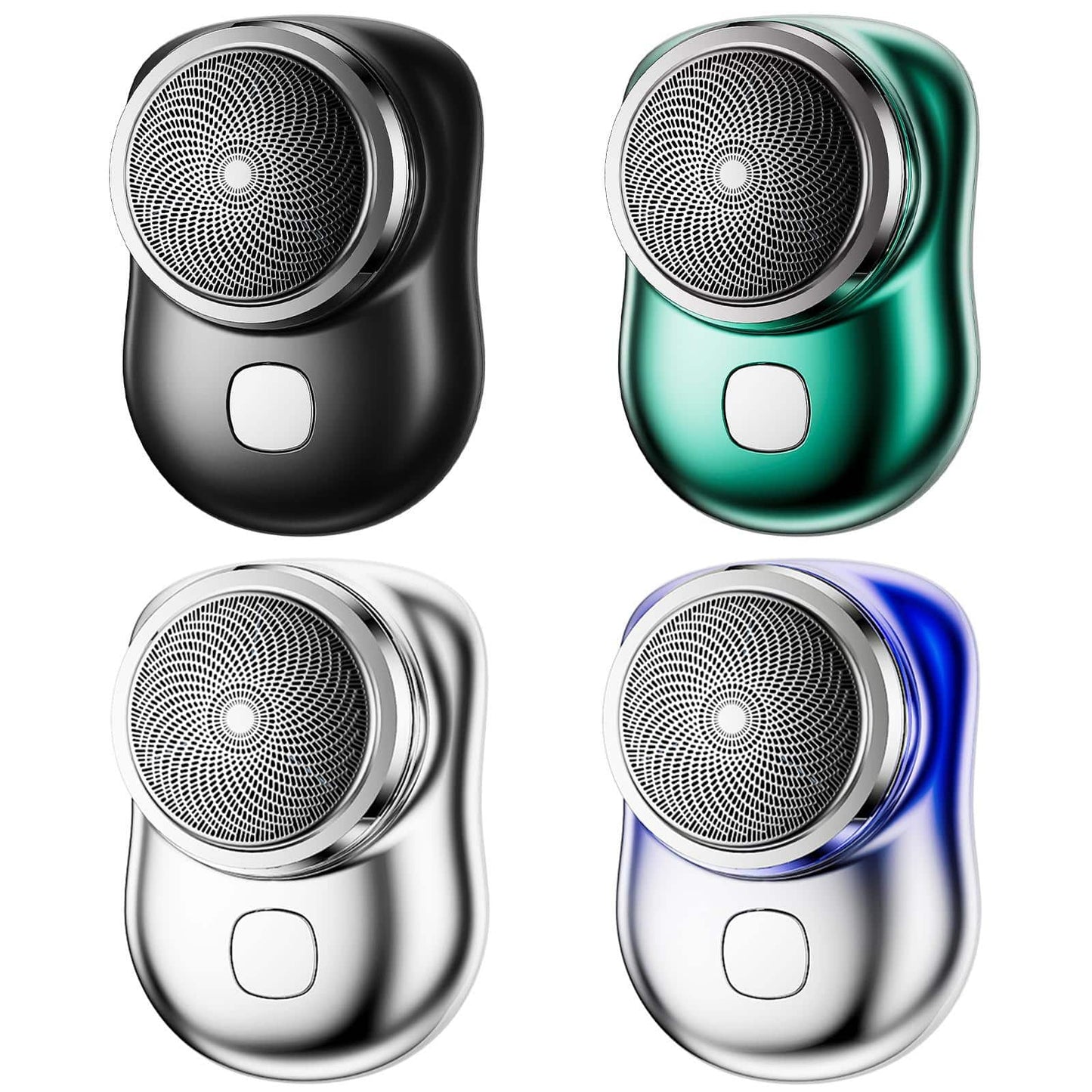 Mini USB Shaver