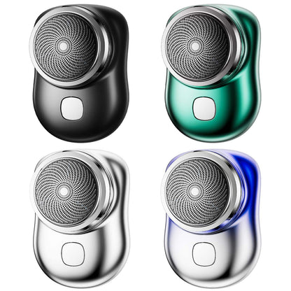 Mini USB Shaver