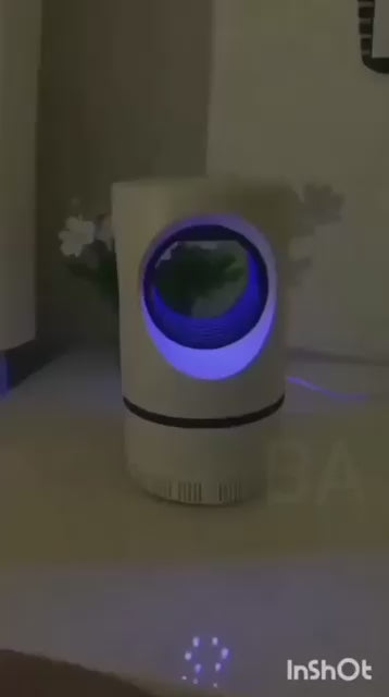 Mosquito Killer Lamp | Electric Mosquito Killer Lamp With USB Charging.